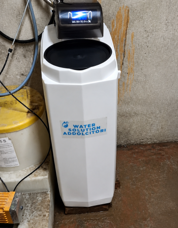 Addolcitore Acqua Domestico Cillit Parat Eco 38