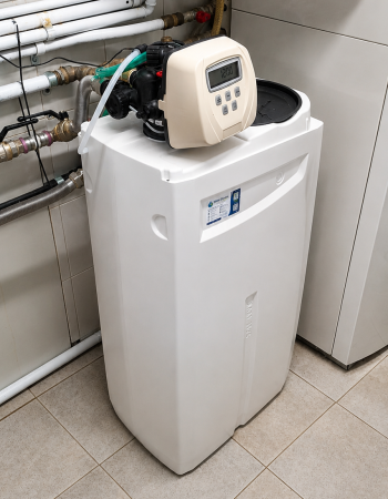 Addolcitore Acqua Automatico Monoblocco Modello 78