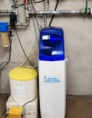 Addolcitore Acqua Domestico Cillit Parat